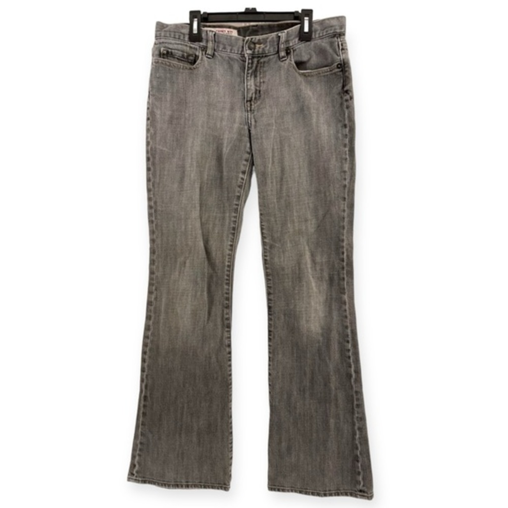 X2 Women’s Curvy Regular Rise Flare Leg Size 6. 30” Inseam.